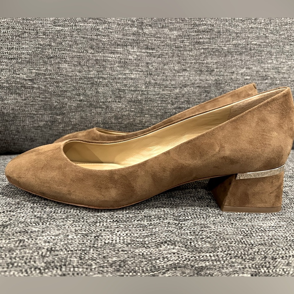 Lafayettete 148 Suede Leather pumps